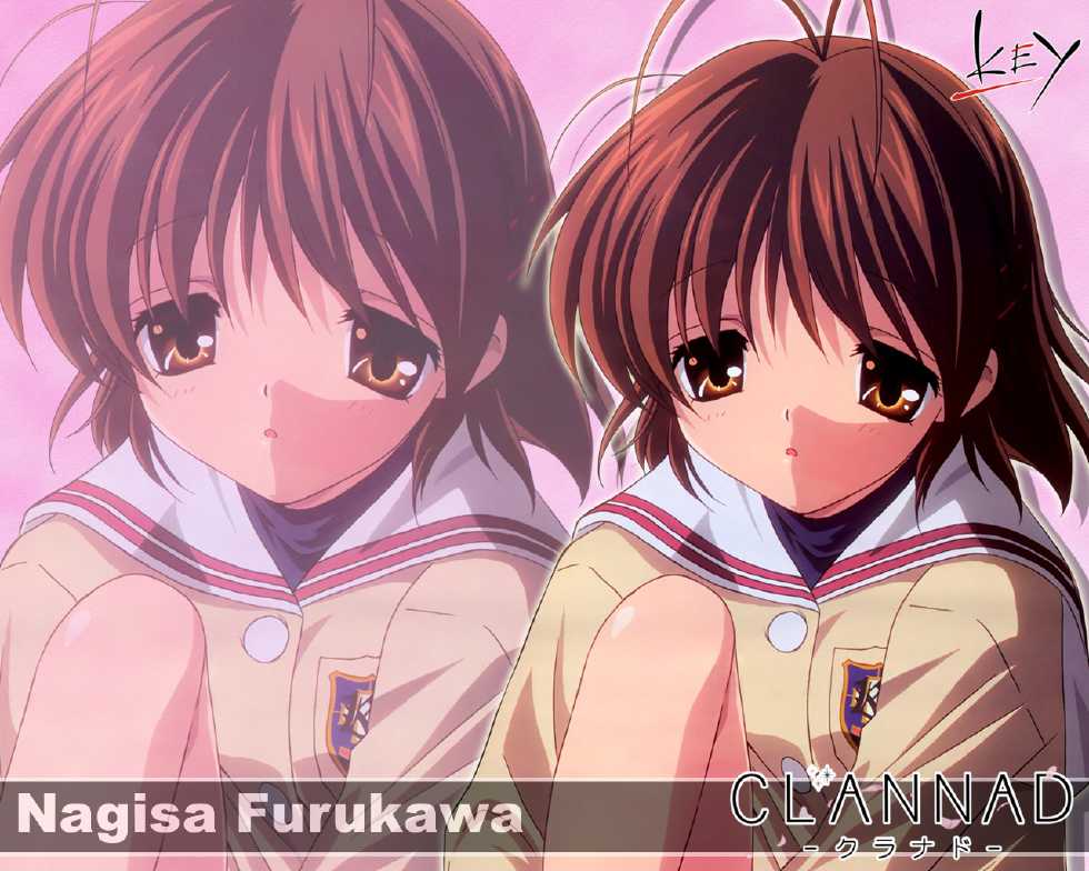 CLANNAD wallpaper collection - Page 12