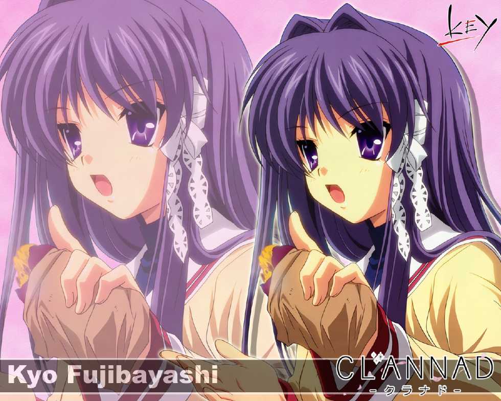 CLANNAD wallpaper collection - Page 16