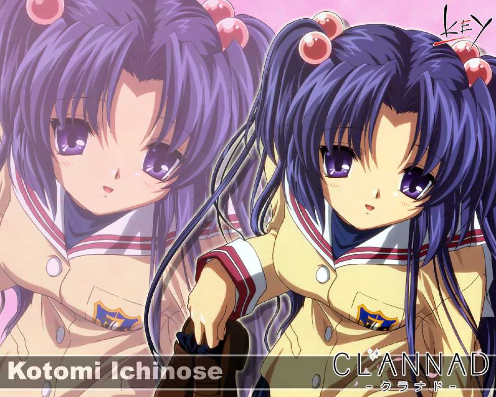 CLANNAD wallpaper collection - Page 17