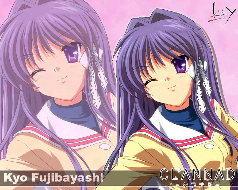CLANNAD wallpaper collection - Page 18