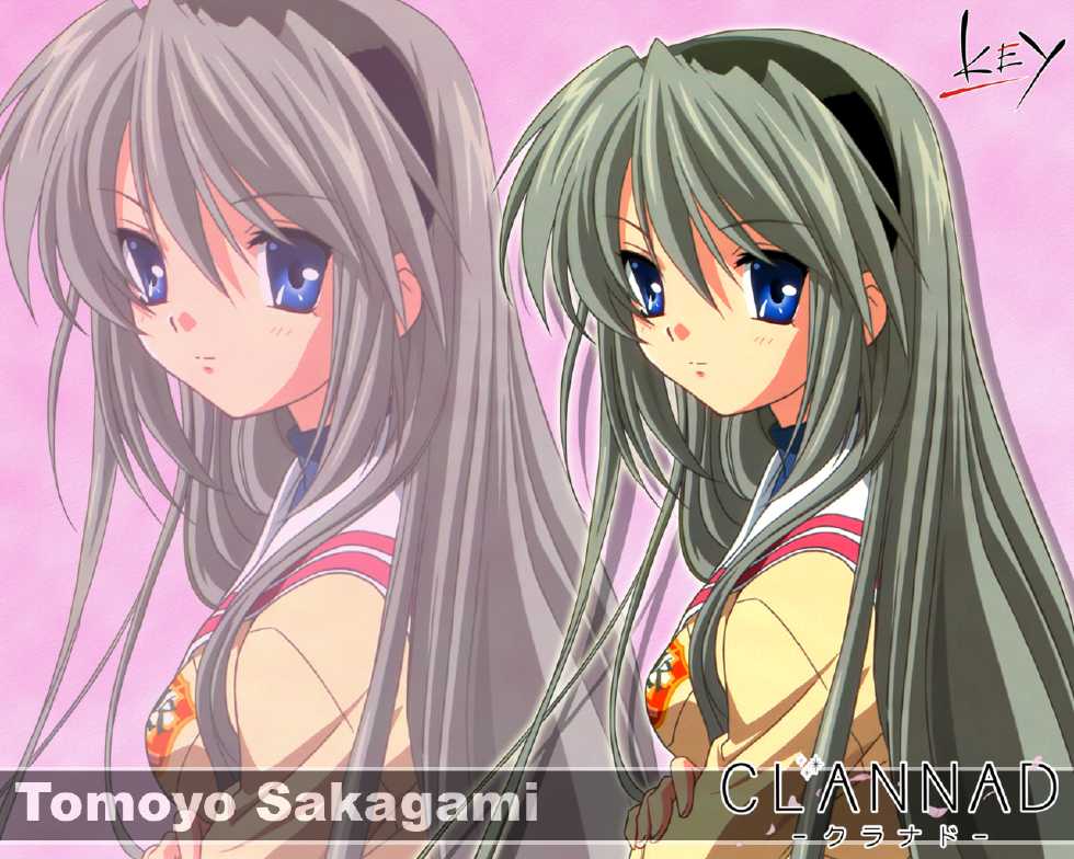 CLANNAD wallpaper collection - Page 19