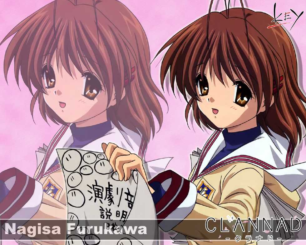 CLANNAD wallpaper collection - Page 20