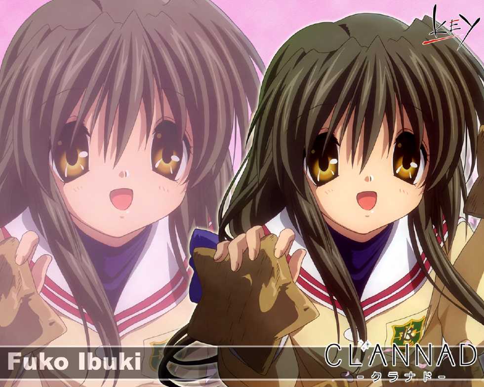 CLANNAD wallpaper collection - Page 21