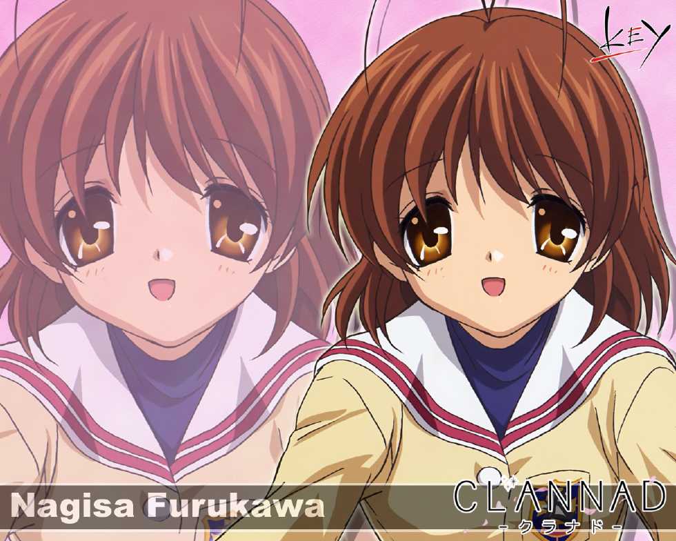 CLANNAD wallpaper collection - Page 23