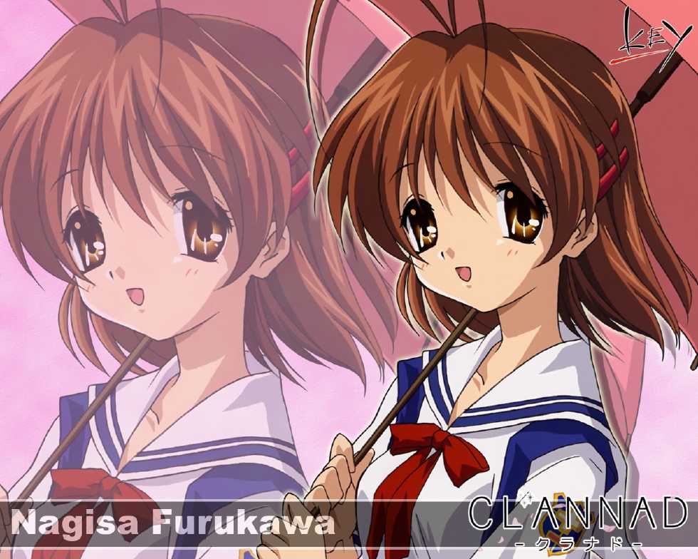 CLANNAD wallpaper collection - Page 24