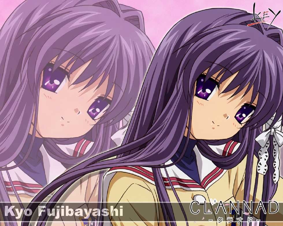 CLANNAD wallpaper collection - Page 27