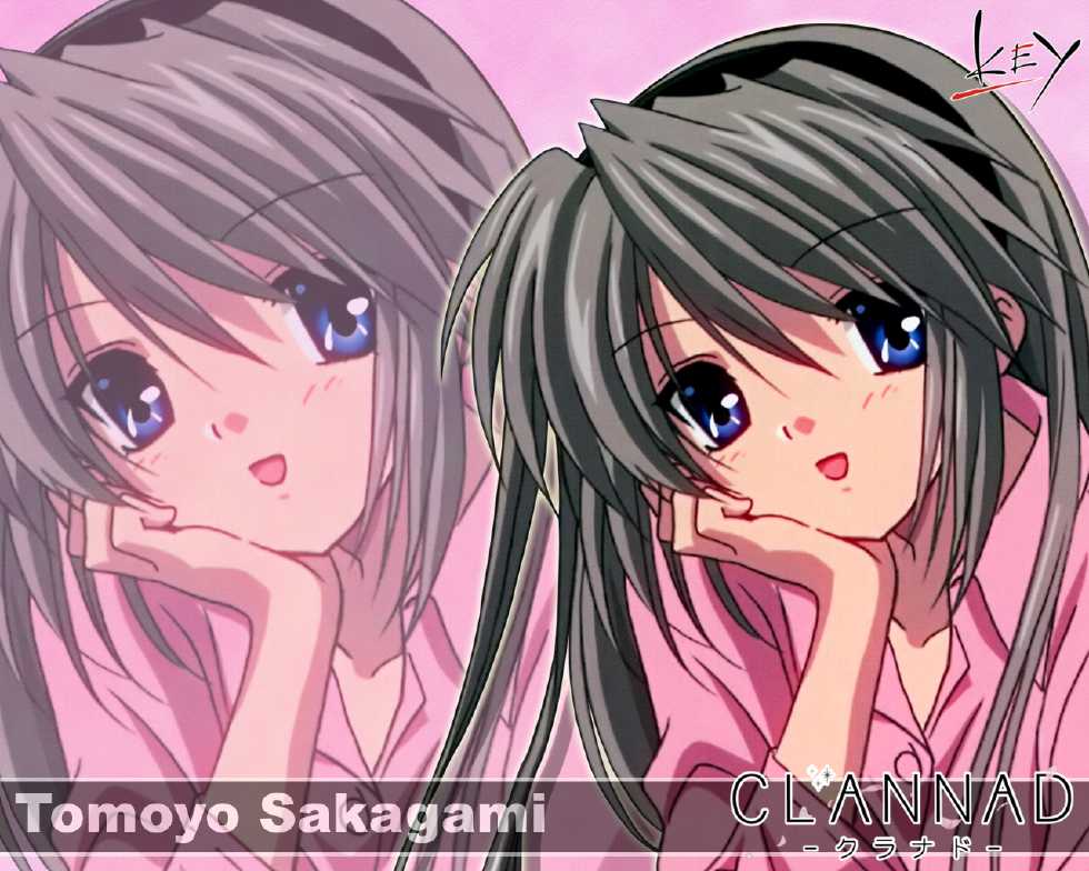 CLANNAD wallpaper collection - Page 38