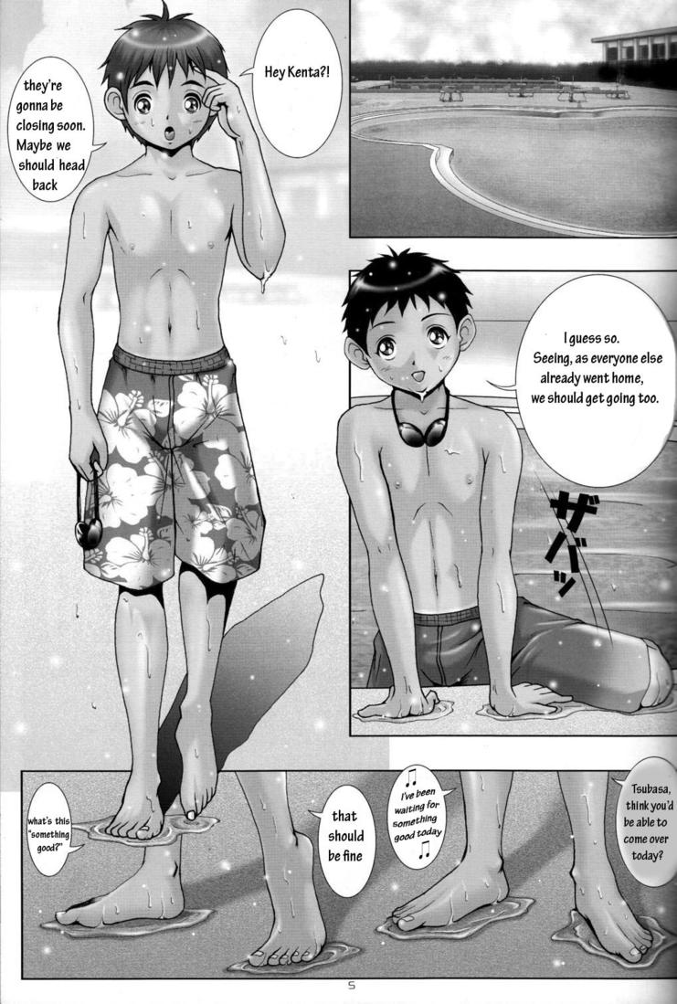 [M's Works (M)] Puberty Boys Returns 2nd [English] - Page 5