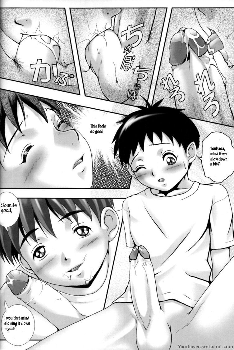 [M's Works (M)] Puberty Boys Returns 3rd [English] - Page 14