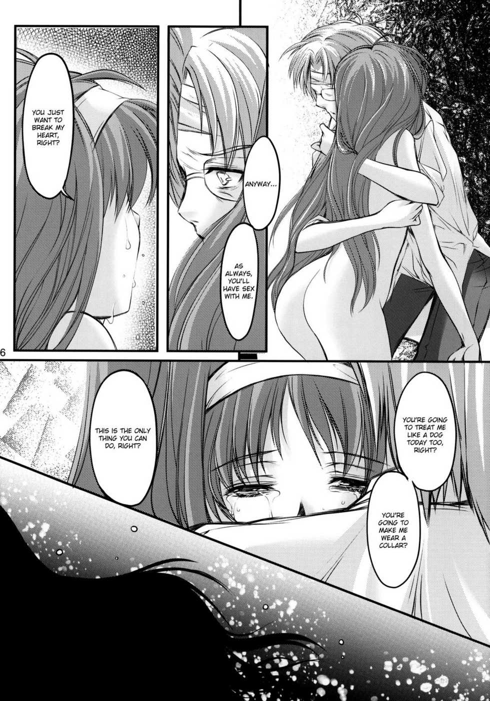 (C80) [HIGH RISK REVOLUTION (Aizawa Hiroshi)] Shiori Dai-Juuhachi-Shou Koigokoro, Shoushin (Tokimeki Memorial) [English] [Usual Translations] - Page 15