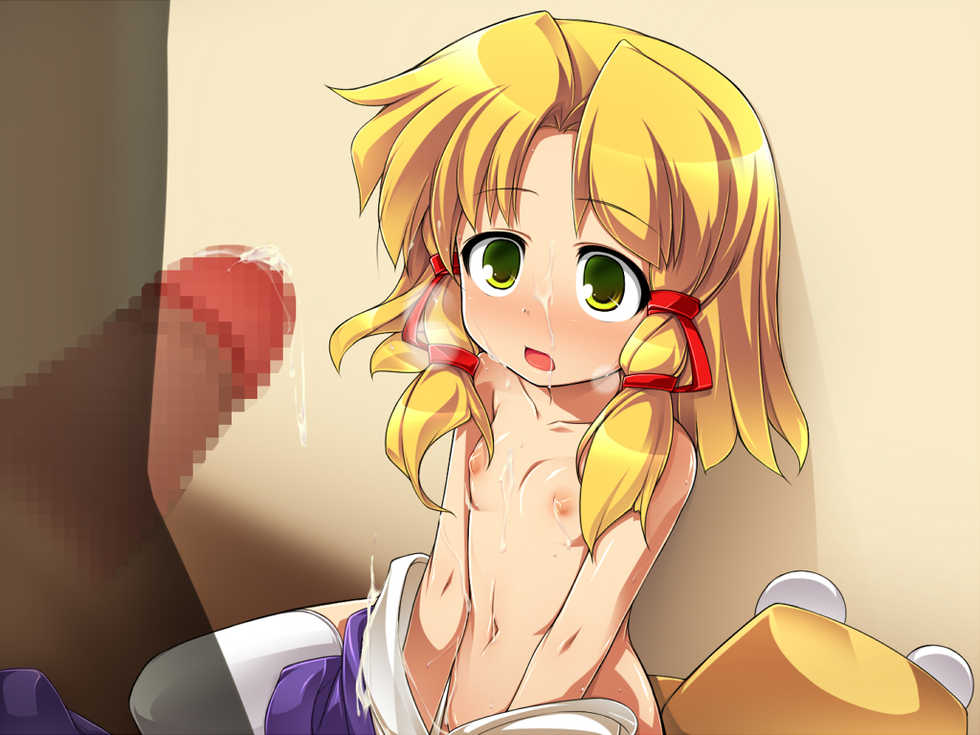 [Prism Silhouette] Gensoukai no Kanojo Half 5 (Touhou Project) - Page 26