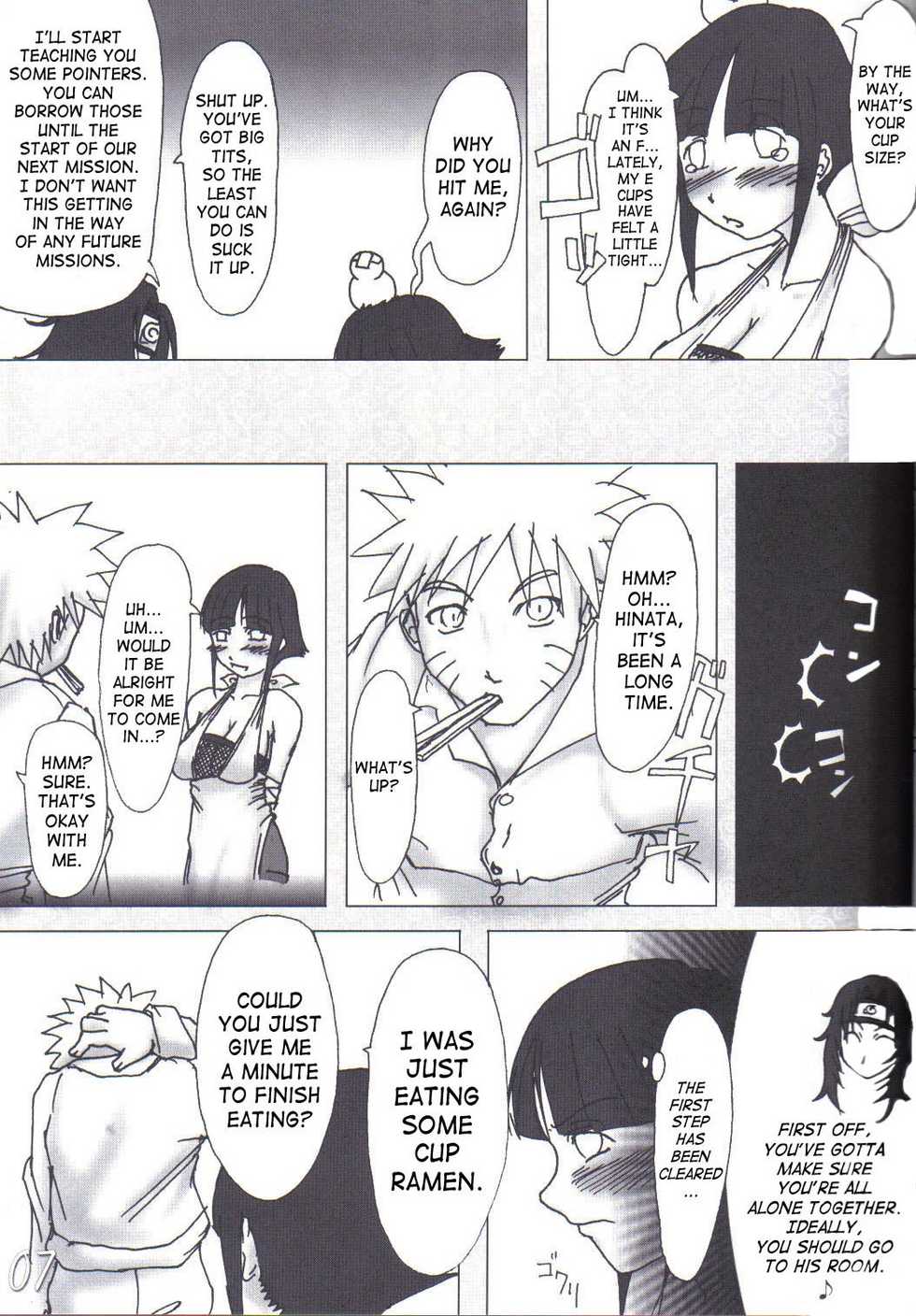 (C68) [HIGHWAY-SENMU (Maban, Saikoubi)] H-Sen vol. 7 (Naruto) [English] [SaHa] - Page 6