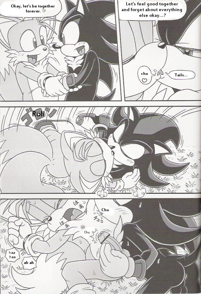 (C70) [Furry Bomb Factory (Karate Akabon)] Furry BOMB #4 (Sonic the Hedgehog) [English] [YaoiHaven] - Page 10
