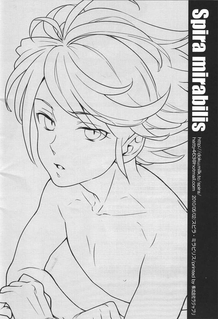 [Spira Mirabilis] Kodomo no tame no utsukushi kuni (Inazuma Eleven) - Page 21