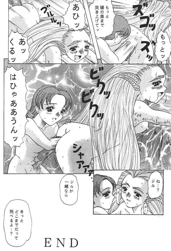 (C56) [Acid Noel (Mitsuki Rintarou)] Midnight Neurotic Report (Berserk, Yuukyuu Gensoukyoku 2) - Page 19