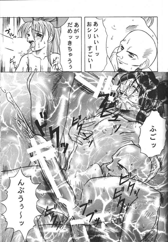 (C56) [Acid Noel (Mitsuki Rintarou)] Midnight Neurotic Report (Berserk, Yuukyuu Gensoukyoku 2) - Page 26