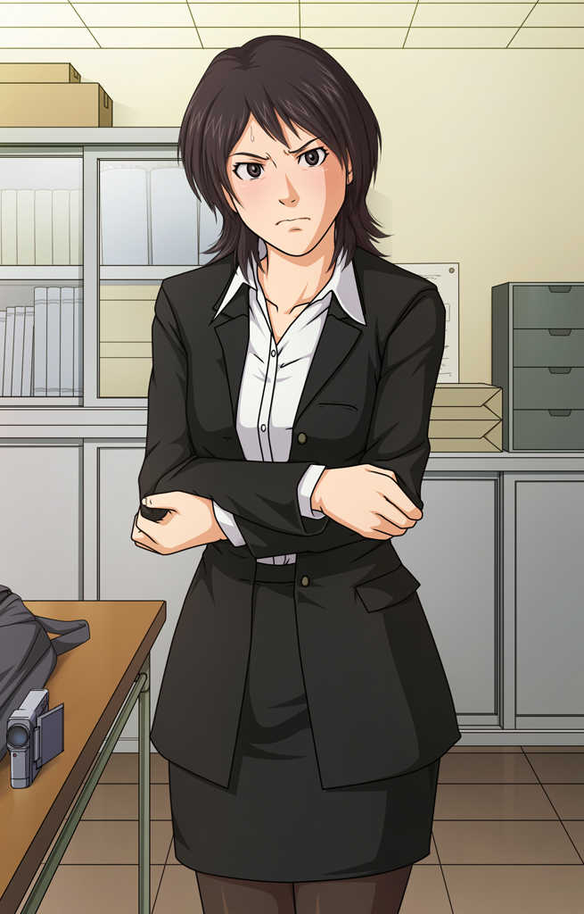 [Negurie] Amagami Sub Chara Ryoujoku CG shuu Kimoota&times;Tousatsu&times;Rape (Amagami) - Page 10