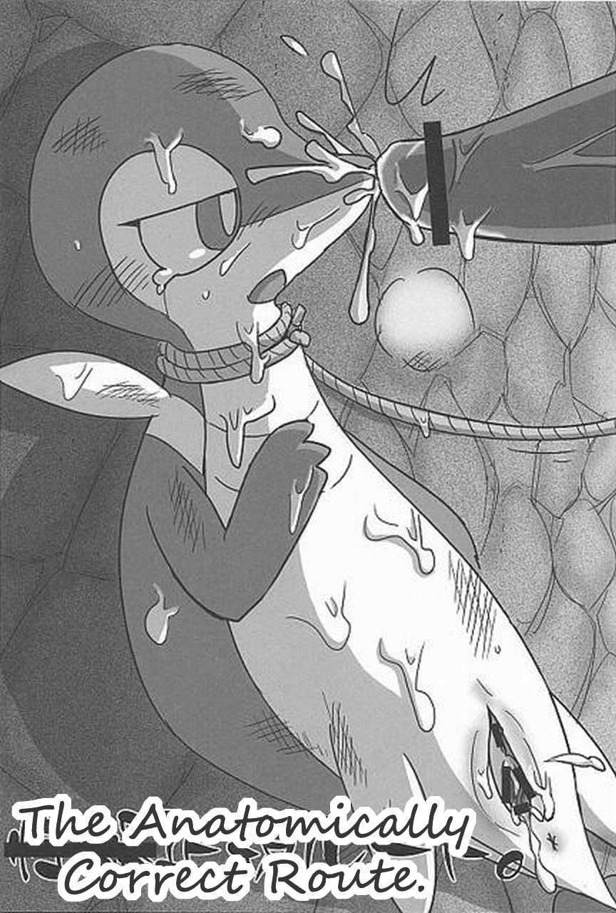 (Fur-st) [Dogear (Inumimi Moeta, Kurou Karasu)] Tsutahebishiiku Nisshi | Breeding Diaries of a Snake in the Grass (Pokémon) [English] [Twilight Stormshi] - Page 14