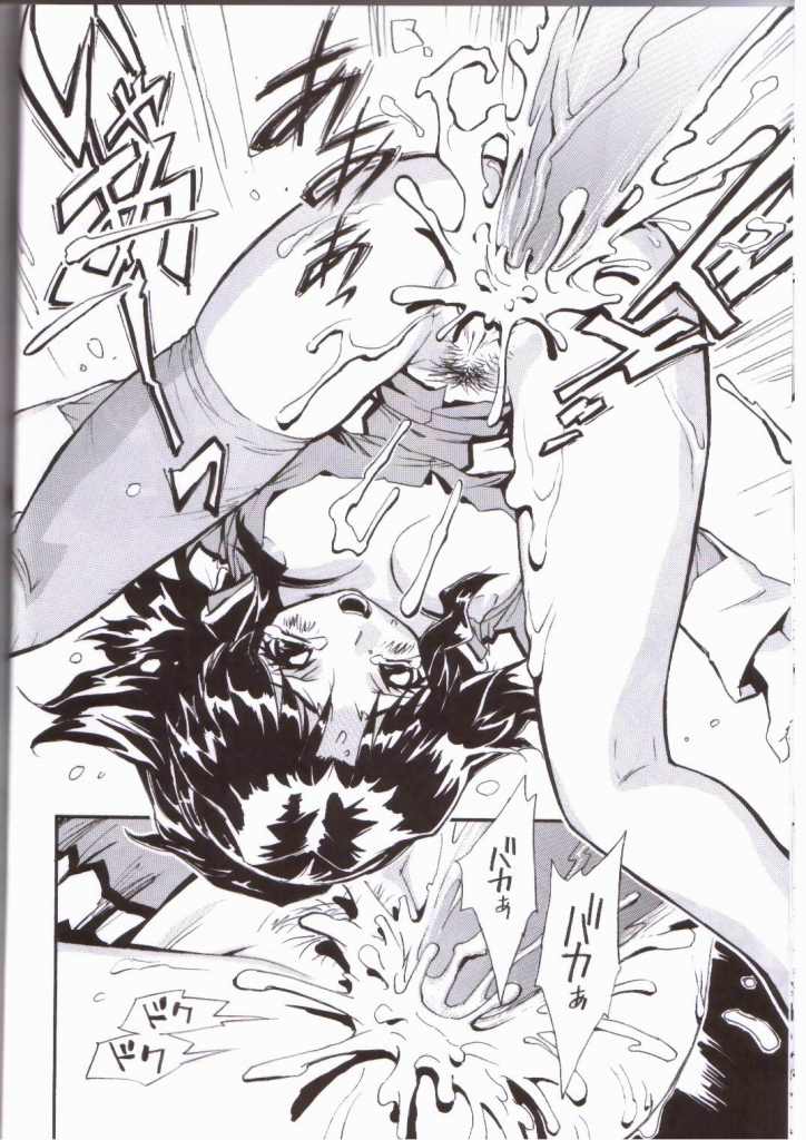 (C64) [NEXT (Various)] NEXT Climax Magazine 14 (Kidou Senshi Gundam SEED) - Page 14