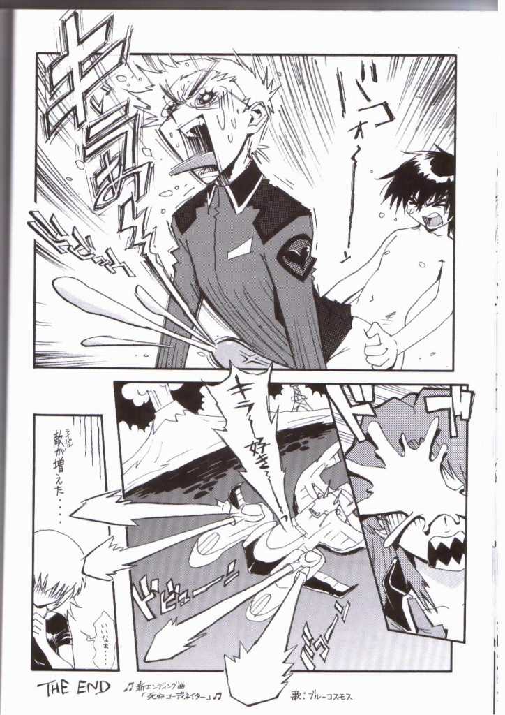(C64) [NEXT (Various)] NEXT Climax Magazine 14 (Kidou Senshi Gundam SEED) - Page 18