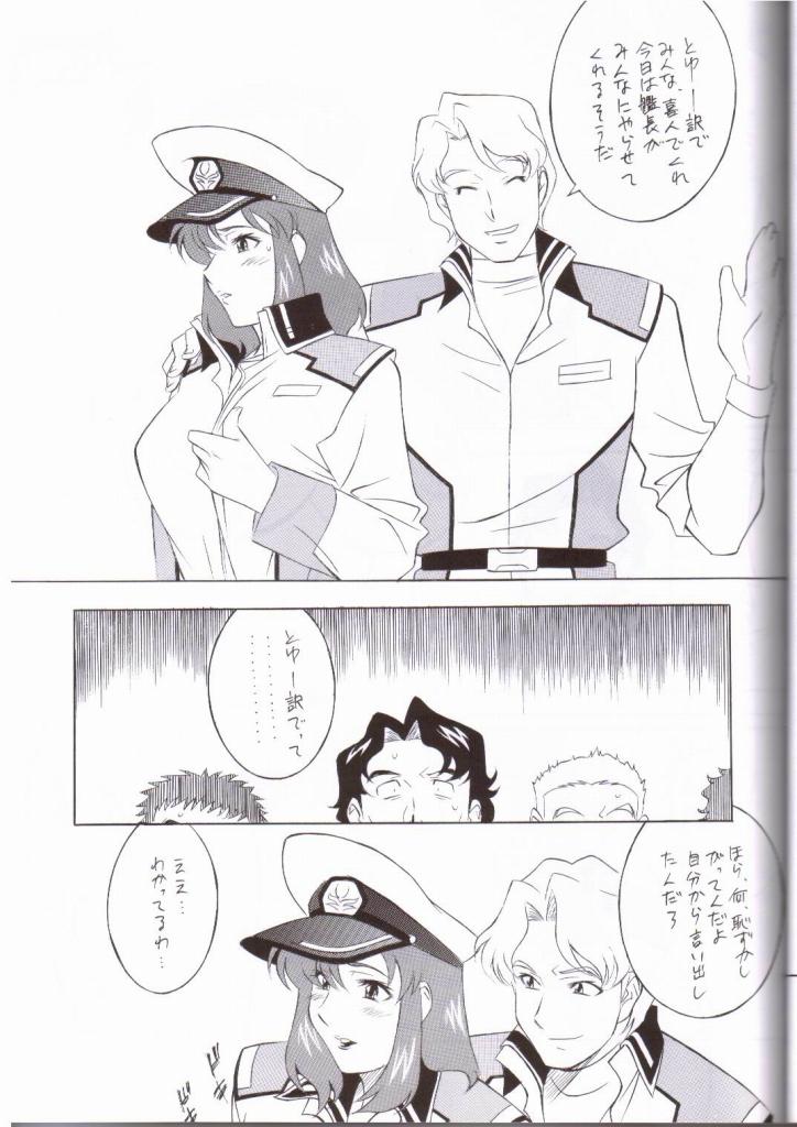 (C64) [NEXT (Various)] NEXT Climax Magazine 14 (Kidou Senshi Gundam SEED) - Page 25