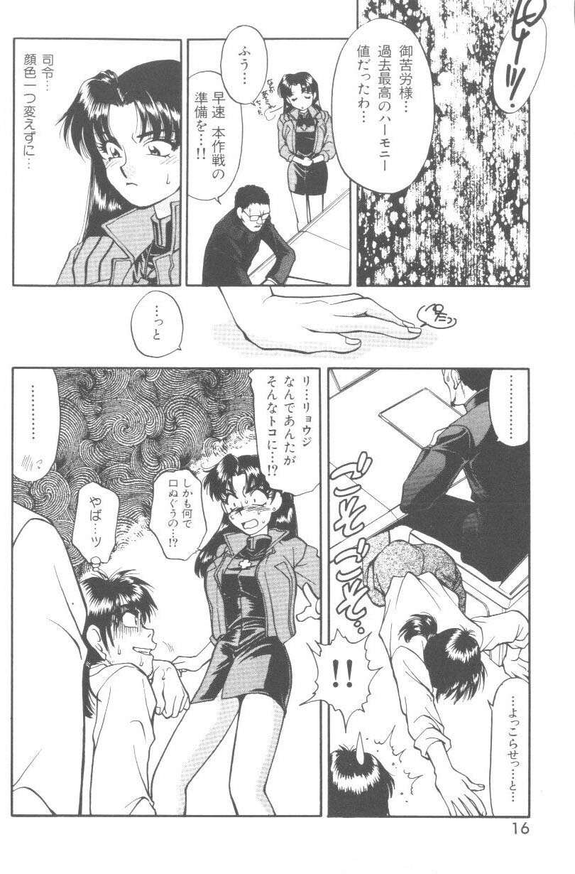 [Anthology] Last Children 2 (Neon Genesis Evangelion) - Page 16