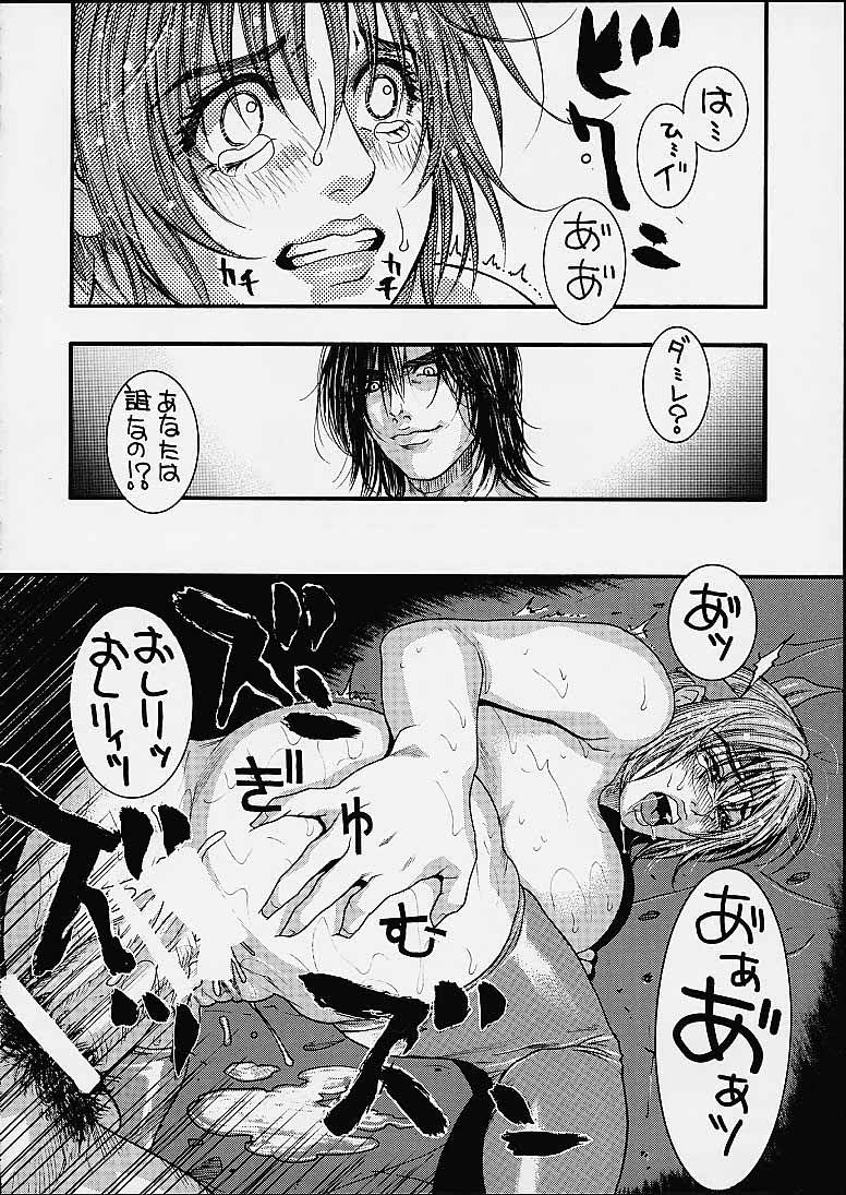 (C59) [H&K (Kotobuki Kazuki, Dendohin)] D.O.A - Dream of Abyss (Dead or Alive) - Page 15