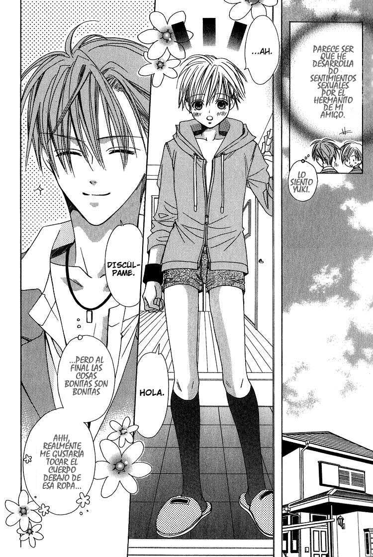 [Minami Haruka] Child epicurean [Spanish] [Incomplete] - Page 10
