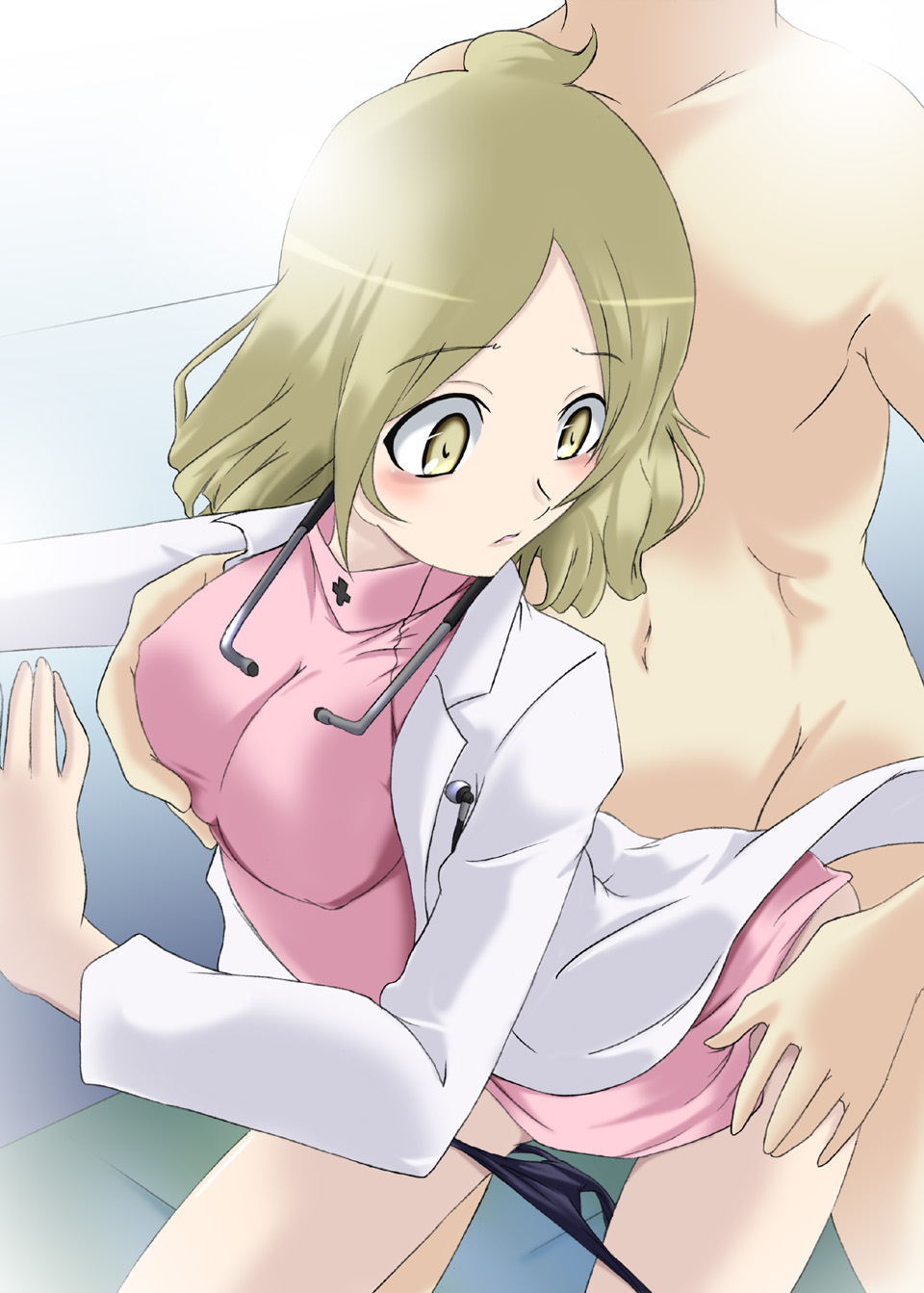 [Ganmou Koubou (Metal Gummo)]  ○○ de Settoku (Devil Survivor 2) - Page 16