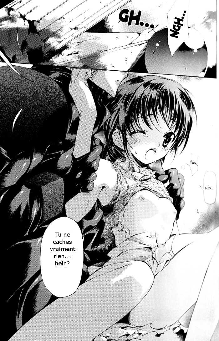 (C69) [Ai no Terrorism (Toda Youchika, Yuiga Naoha)] MISSION A-C (Final Fantasy VII) [French] [PKKT] - Page 6