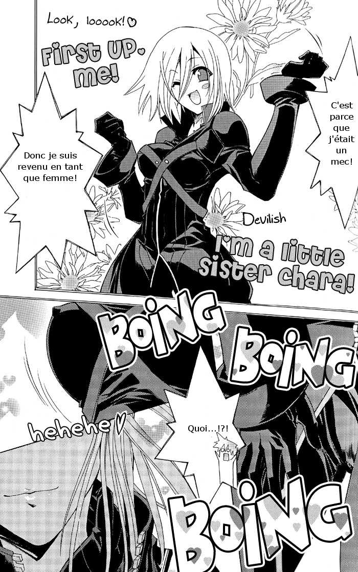 (C69) [Ai no Terrorism (Toda Youchika, Yuiga Naoha)] MISSION A-C (Final Fantasy VII) [French] [PKKT] - Page 18