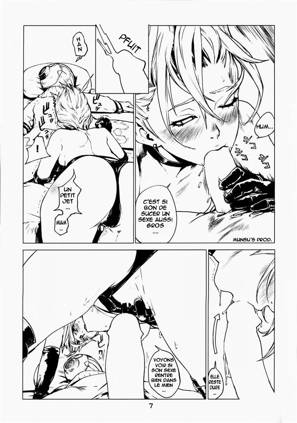 Little Bit... (Final Fantasy X-2) [French] [Rewrite] [MunSu] - Page 8