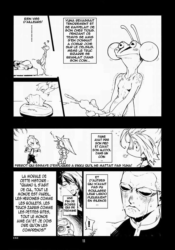 Little Bit... (Final Fantasy X-2) [French] [Rewrite] [MunSu] - Page 12