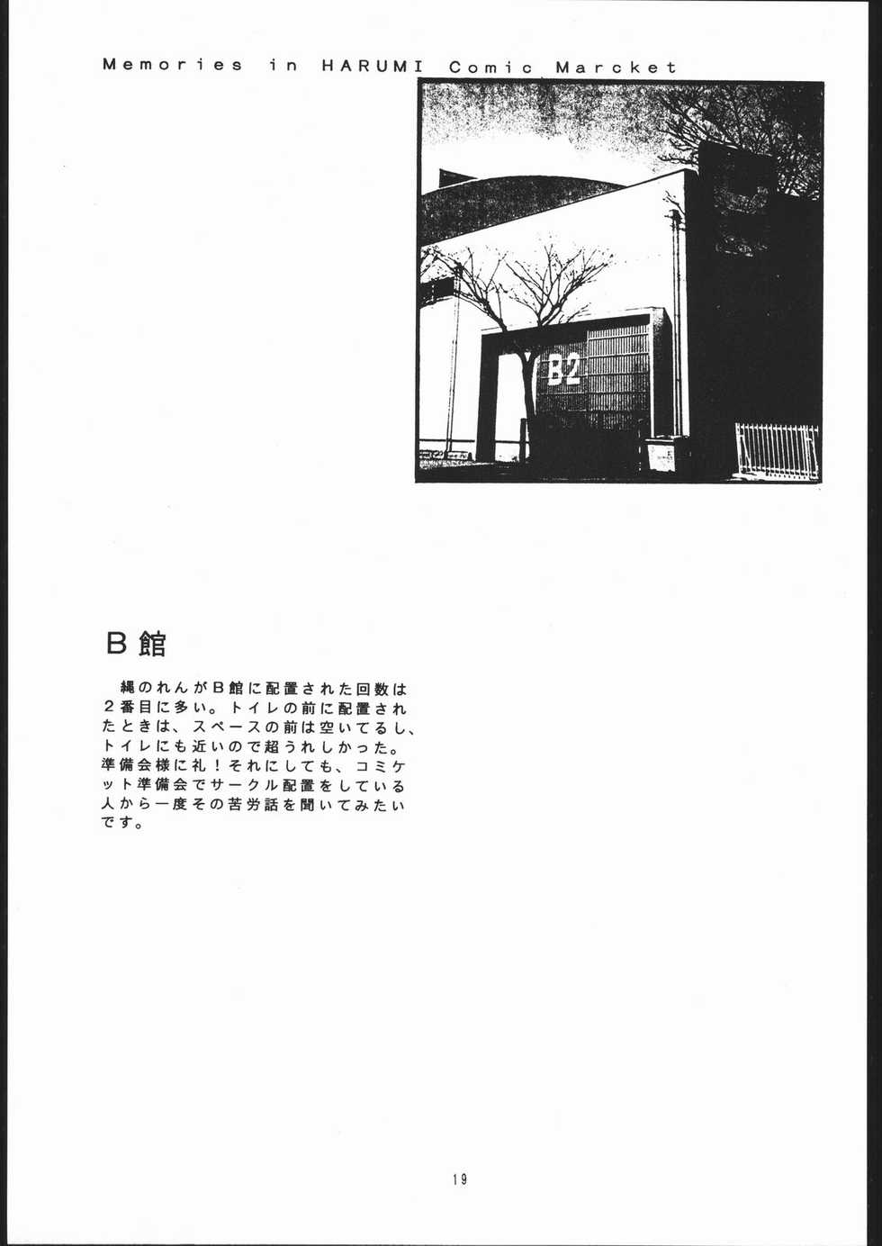 (CSP2) [Nawanoren (Various)] NN chop (Various) - Page 18