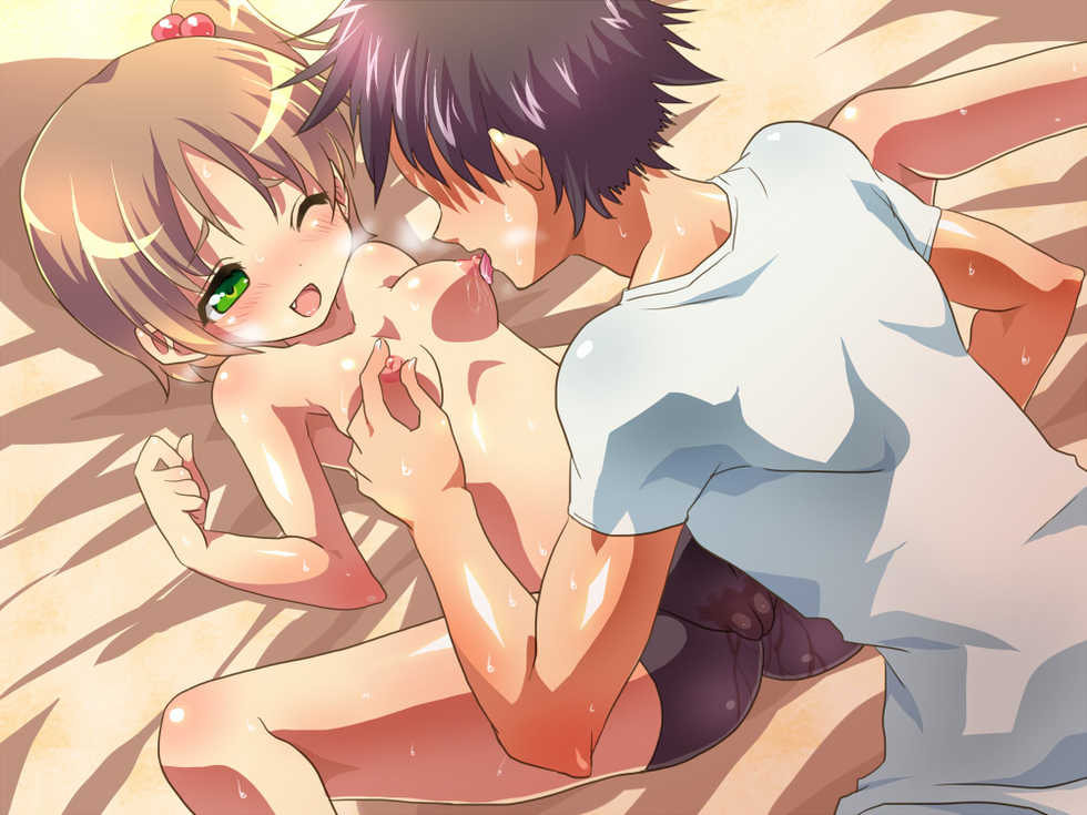 [Usagigoya]  Imouto  Kanojo to &times;&times;&times;♪ - Page 30