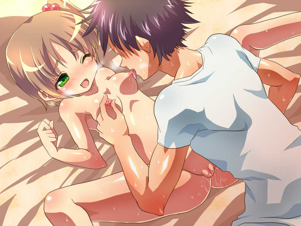 [Usagigoya]  Imouto  Kanojo to &times;&times;&times;♪ - Page 33