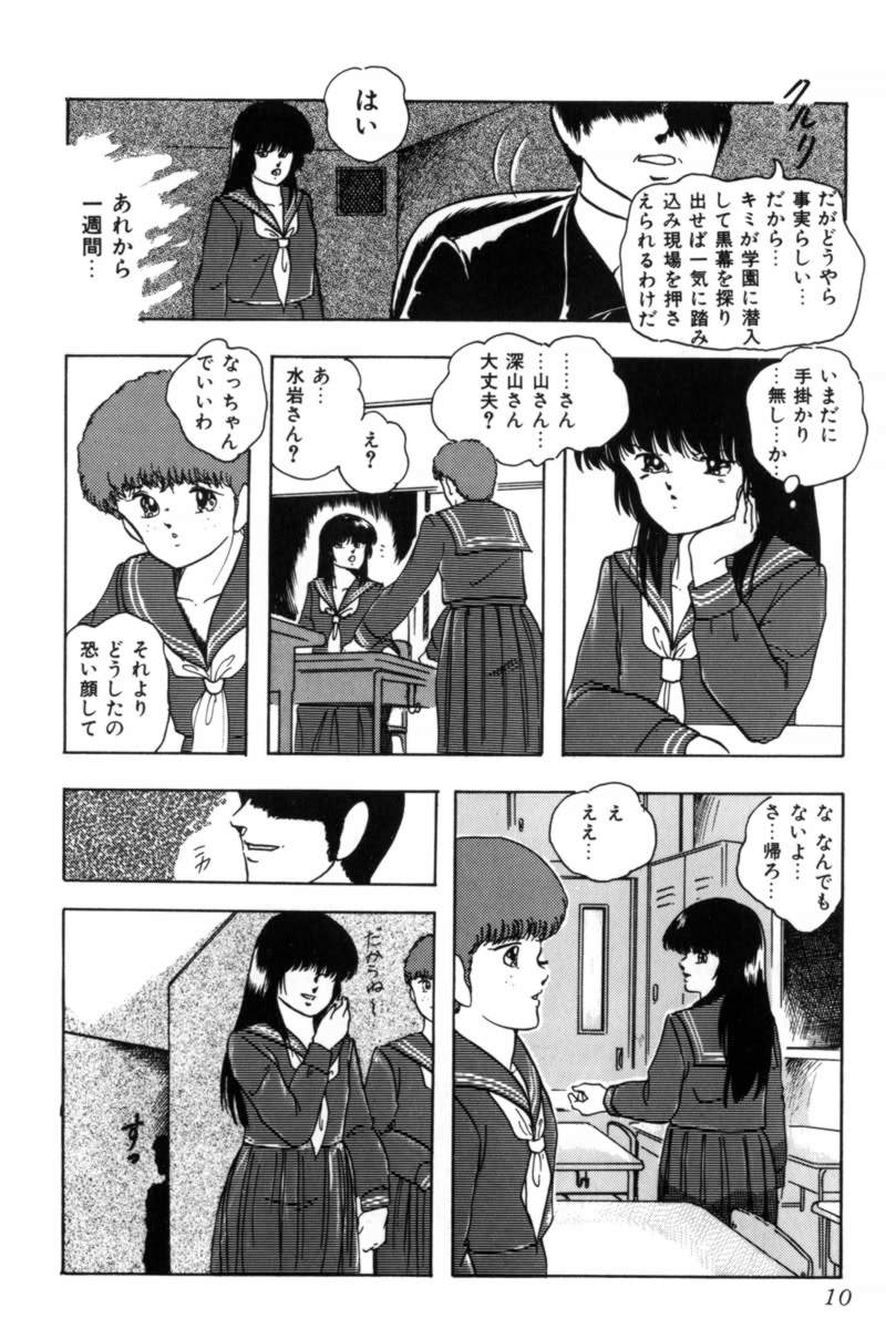 [Kazusa Shima] Slave Hunter - Page 13