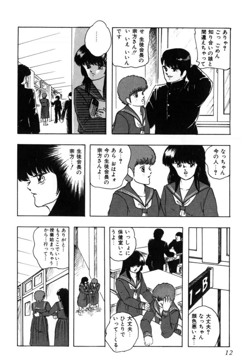 [Kazusa Shima] Slave Hunter - Page 15