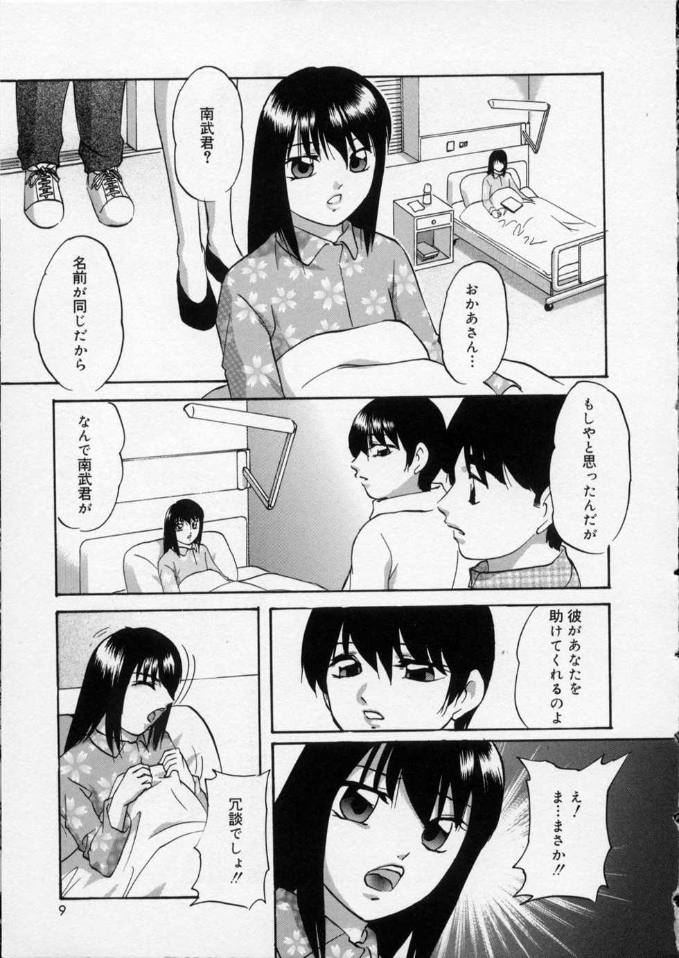 [Kazusa Shima] Happy Ribbon - Page 9