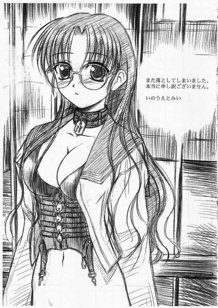 (C62) [Yakan Hikou (Inoue Tommy)] FOUL 3 (Chobits) - Page 8