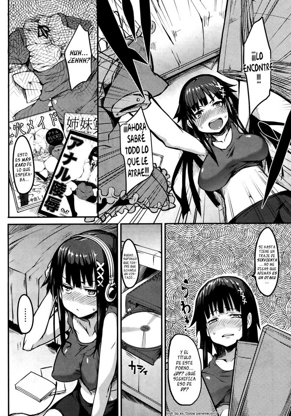 [El Segundo C&iacute;rculo] El juego del gato y el rat&oacute;n  1-2 (Esp) - Page 28