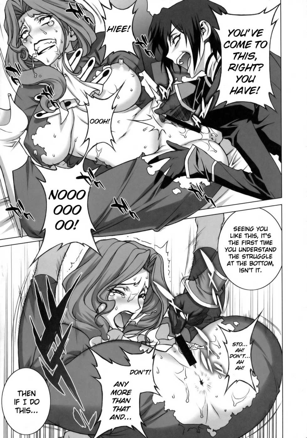 (C75) [Motchie Kingdom (Motchie)] Tsumi to Batsu (CODE GEASS: Lelouch of the Rebellion) [English] [rookie84] - Page 20