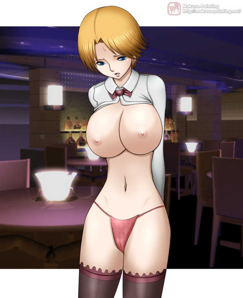 [Mokusa]  Sexual Parody CG series vol. 14 Fundoshi Musume CG Shuu (Various) - Page 27