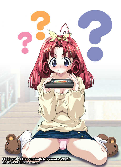 (studio aqua Fugo) PLUM BOX2 Artist Fugo - Page 3