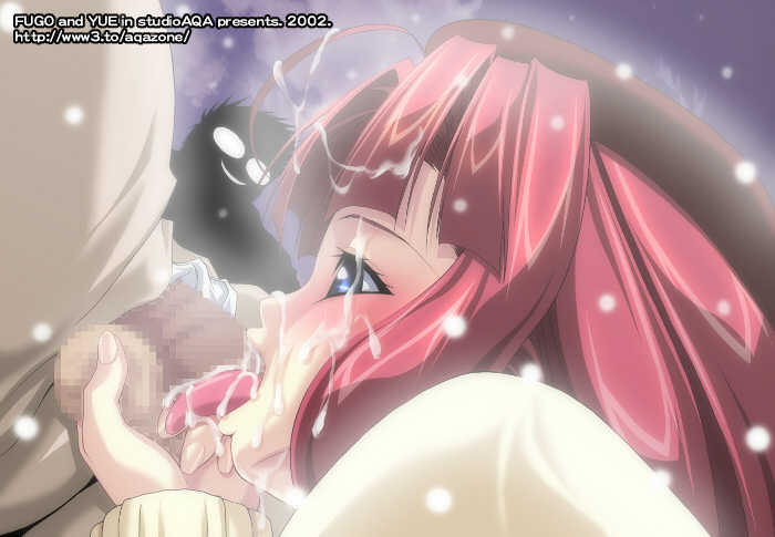 (studio aqua Fugo) PLUM BOX2 Artist Fugo - Page 8