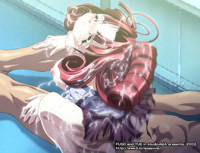 (studio aqua Fugo) PLUM BOX2 Artist Fugo - Page 26