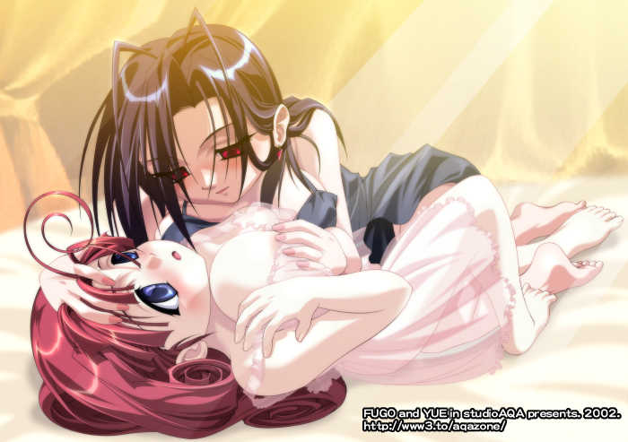 (studio aqua Fugo) PLUM BOX2 Artist Fugo - Page 30