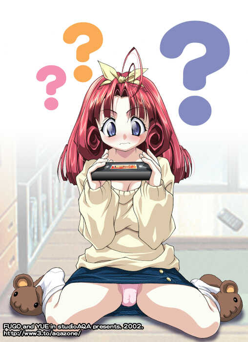 (studio aqua Fugo) PLUM BOX2 Artist Fugo - Page 40