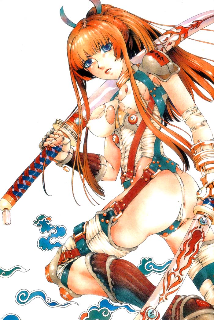 [Harazaki Takuma] Koganeiro Butai 2 [Chinese] - Page 2