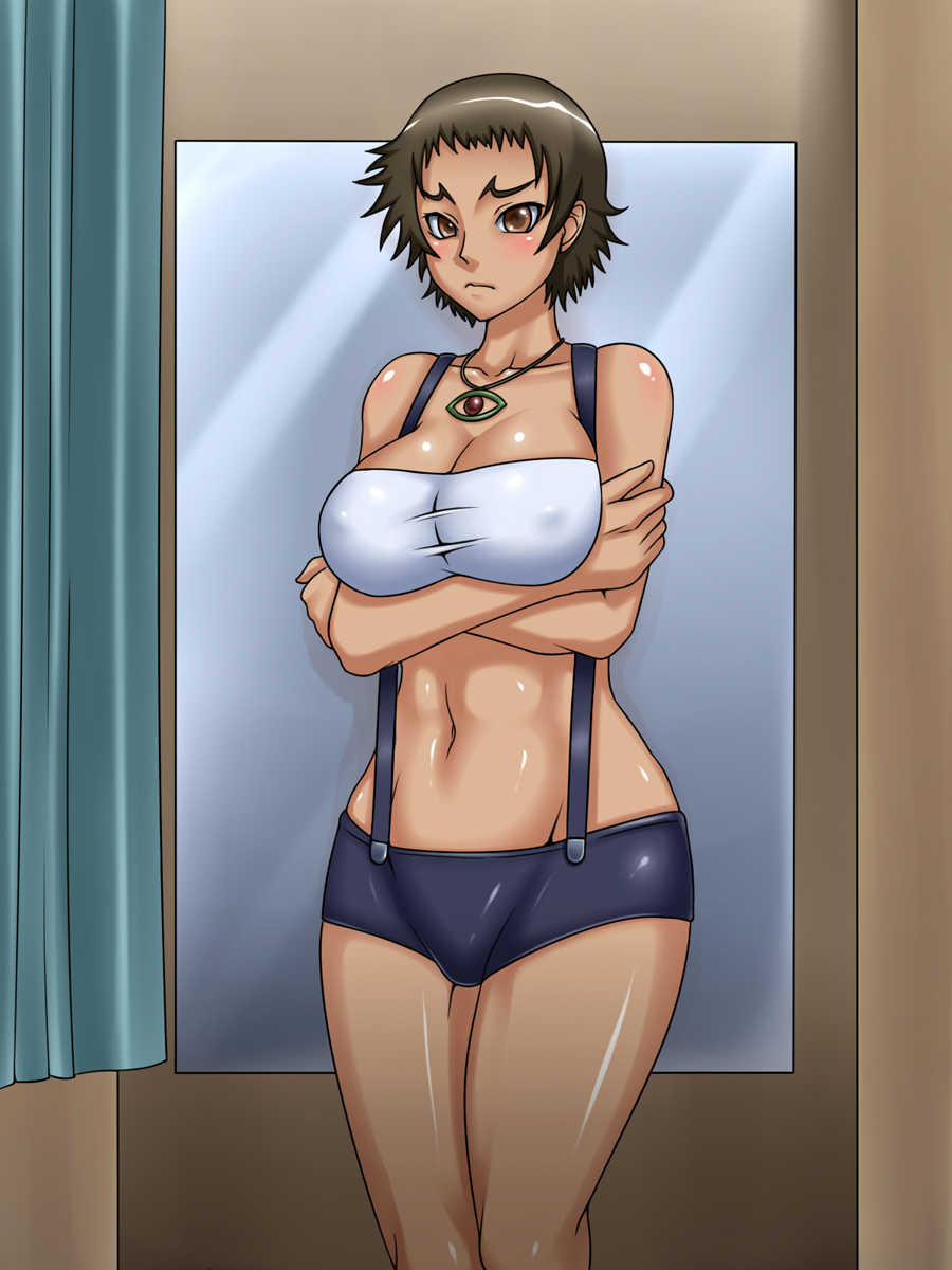 [Fishneak (Kuro Fn)] Shijou Saiaku no Date Freya (History's Strongest Disciple Kenichi) - Page 21
